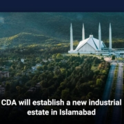CDA will establish a new industrial estate in Islamabad