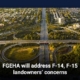 FGEHA will address F-14, F-15 landowners' concerns