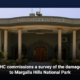 IHC commissions a survey of the damage to Margalla Hills National Park