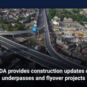 LDA provides construction updates of underpasses and flyover projects