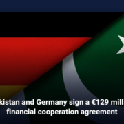 Pakistan and Germany sign a €129 million financial cooperation agreement