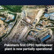 Pakistan's first CPEC hydropower plant is now partially operational