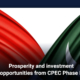 Prosperity and investment opportunities from CPEC Phase II