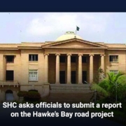 SHC asks officials to submit a report on the Hawke's Bay road project