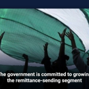 The government is committed to growing the remittance-sending segment