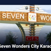 seven wonders city Karachi