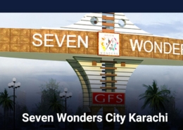 seven wonders city Karachi