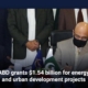 ABD grants $1.54 billion for energy and urban development projects