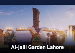 Al Jalil Garden Lahore