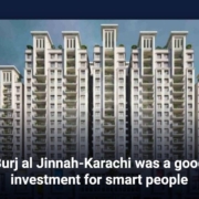Burj al Jinnah-Karachi was a good investment for smart people