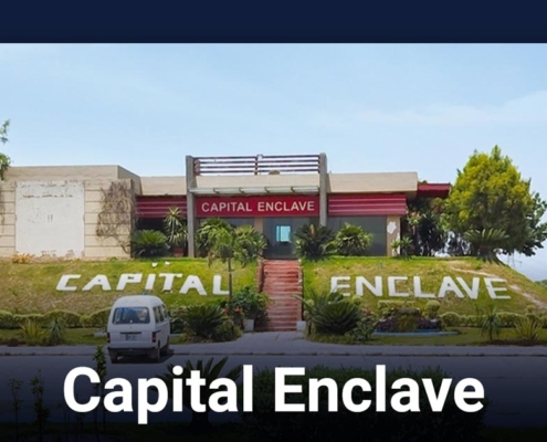 Capital Enclave Islamabad