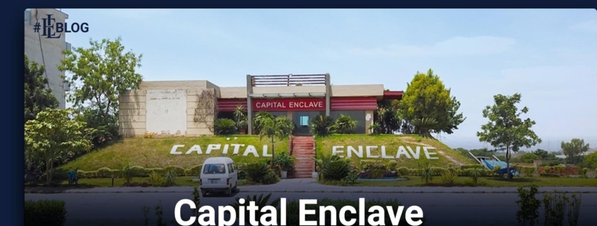 Capital Enclave Islamabad