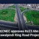ECNEC approves Rs23.6bn Rawalpindi Ring Road Project