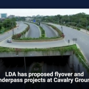 LDA has proposed flyover and underpass projects at Cavalry Ground