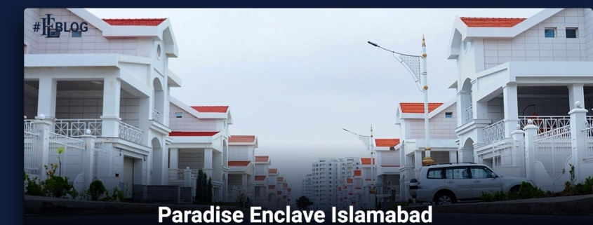 Paradise Enclave Islamabad