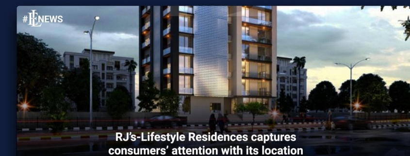 RJ's-Lifestyle Residences captures consumers' attention with its location