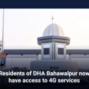 Residents of DHA Bahawalpur now have access to 4G services