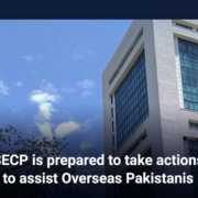 SECP is prepared to take actions to assist Overseas Pakistanis