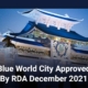 Blue World City Approved By The RDA in december 2021
