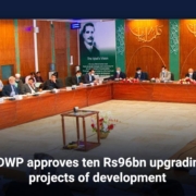 CDWP approves ten Rs96bn upgrading projects of development