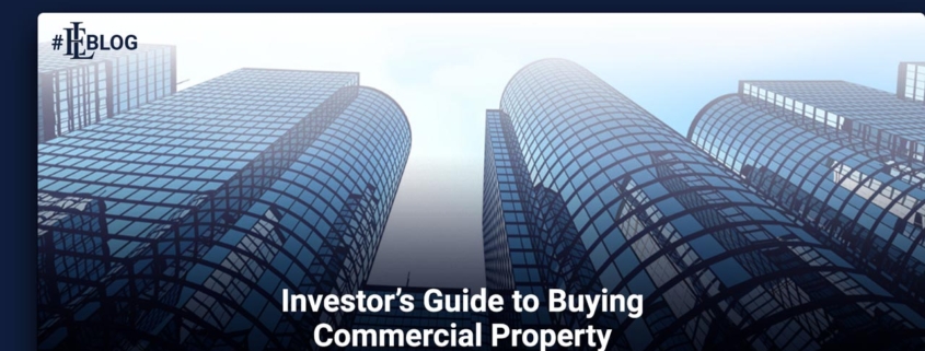 Investor's Guide to Buying Commercial Property