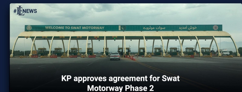 KP approves agreement for Swat Motorway Phase 2