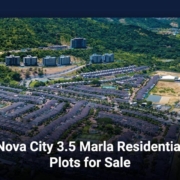 Nova-City-3.5-Marla-Residential-Plots