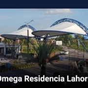 Omega Residencia Lahore