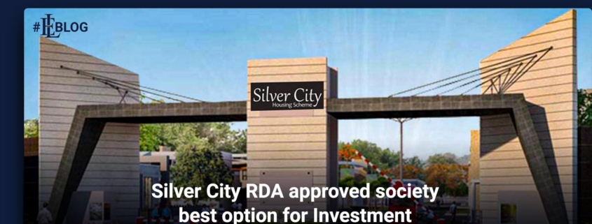 Silver City RDA approved society best option for Investment