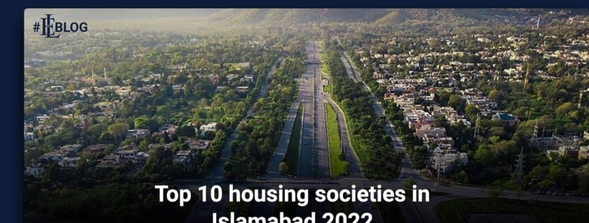 Top-10-housing-societies-in-Islamabad-2022