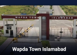 Wapda Town Islamabad