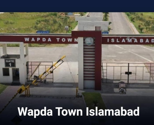 Wapda Town Islamabad