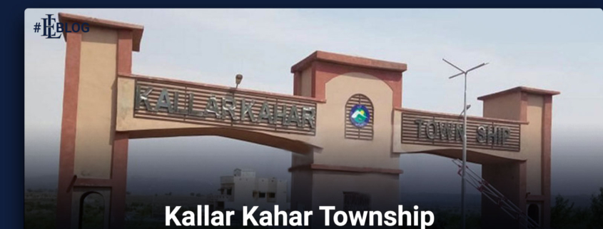 Kallar Kahar Township