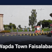 wapda town faisalabad