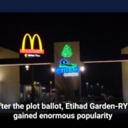 After the plot ballot, Etihad Garden-RYK gained enormous popularity