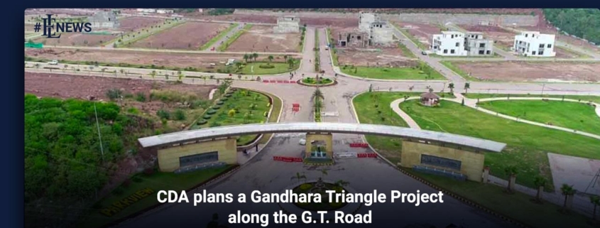 CDA plans a Gandhara Triangle Project along the G.T. Road