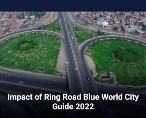 impact of ring road blue world city guide 2022