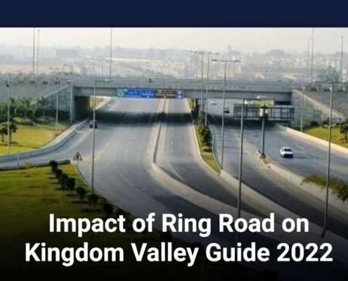 Impact of Ring road on Kingdom valley