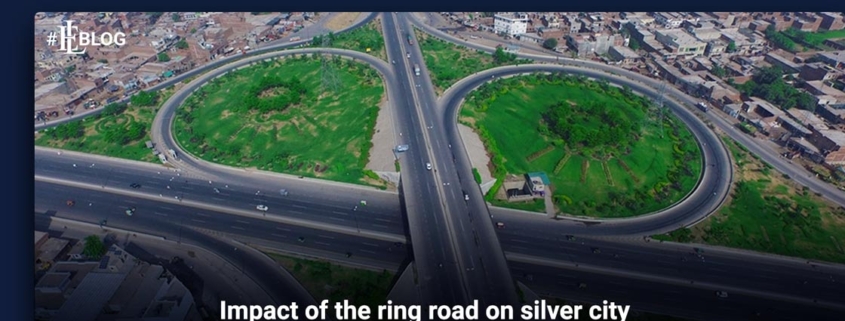 impact of the ring road