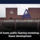 LDA hosts public hearing workshop on Kasur development