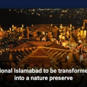 Monal Islamabad to be transformed into a nature preserve