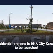 Residential projects in DHA City Karachi to be launched