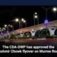 The CDA-DWP has approved the Kashmir Chowk flyover on Murree Road
