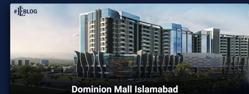 dominion mall islamabad