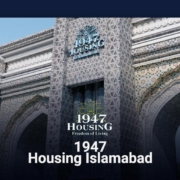 1947 Housing Society Islamabad