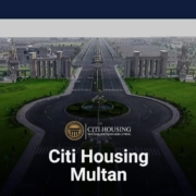 Citi housing Multan