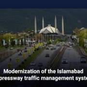 Modernization of the Islamabad Expressway traffic management system
