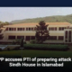 PPP accuses PTI of preparing attack on Sindh House in Islamabad
