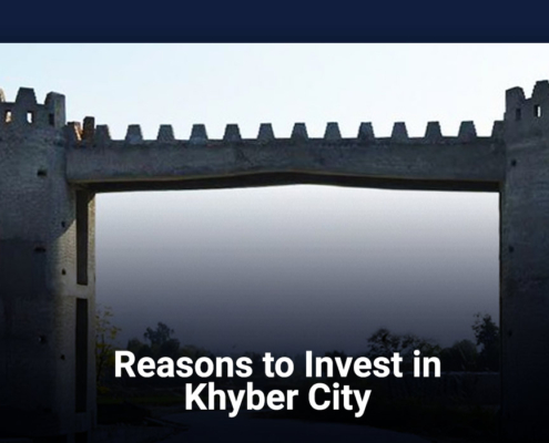 Reasons to Invest In Khyber City