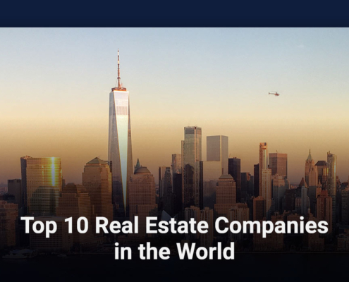 Top 10 Real Estate Companies in the World